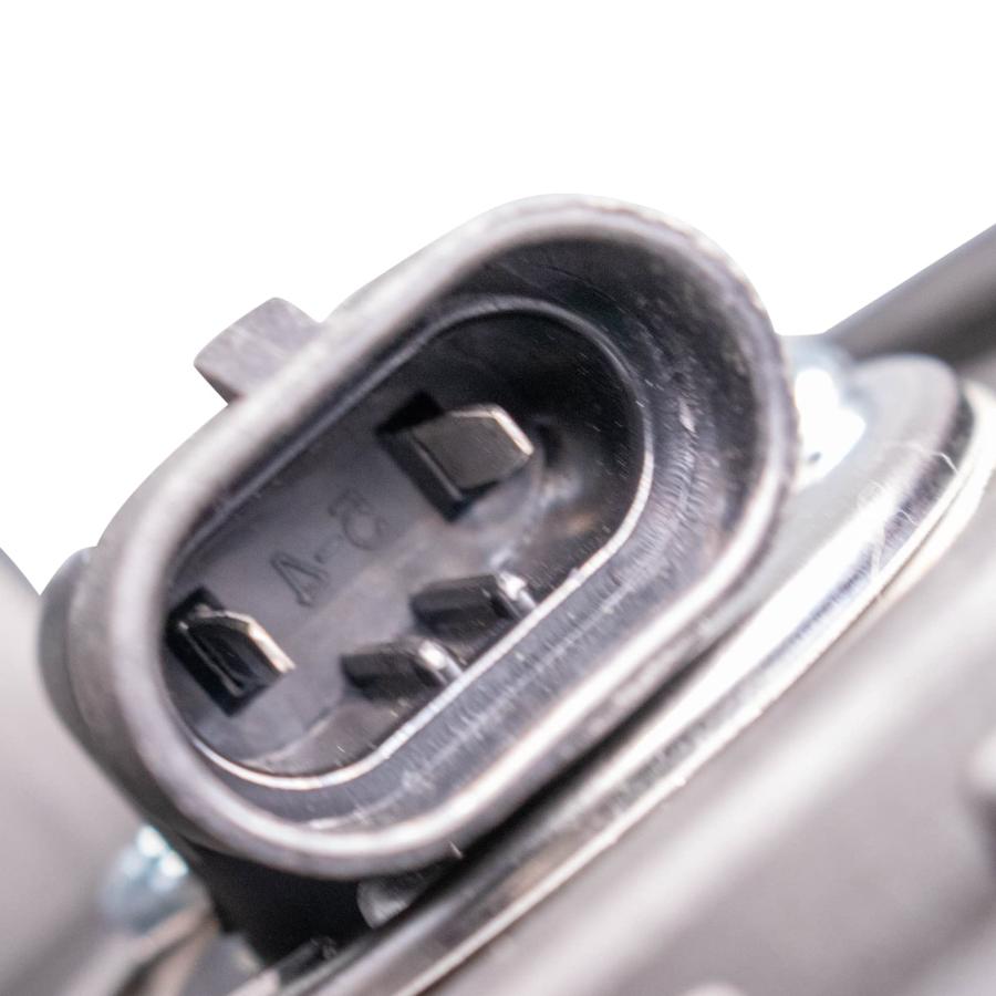 【並行輸入品】 TRQ Driver & Passenger Side Headlight Assembly Set Headlights Dr