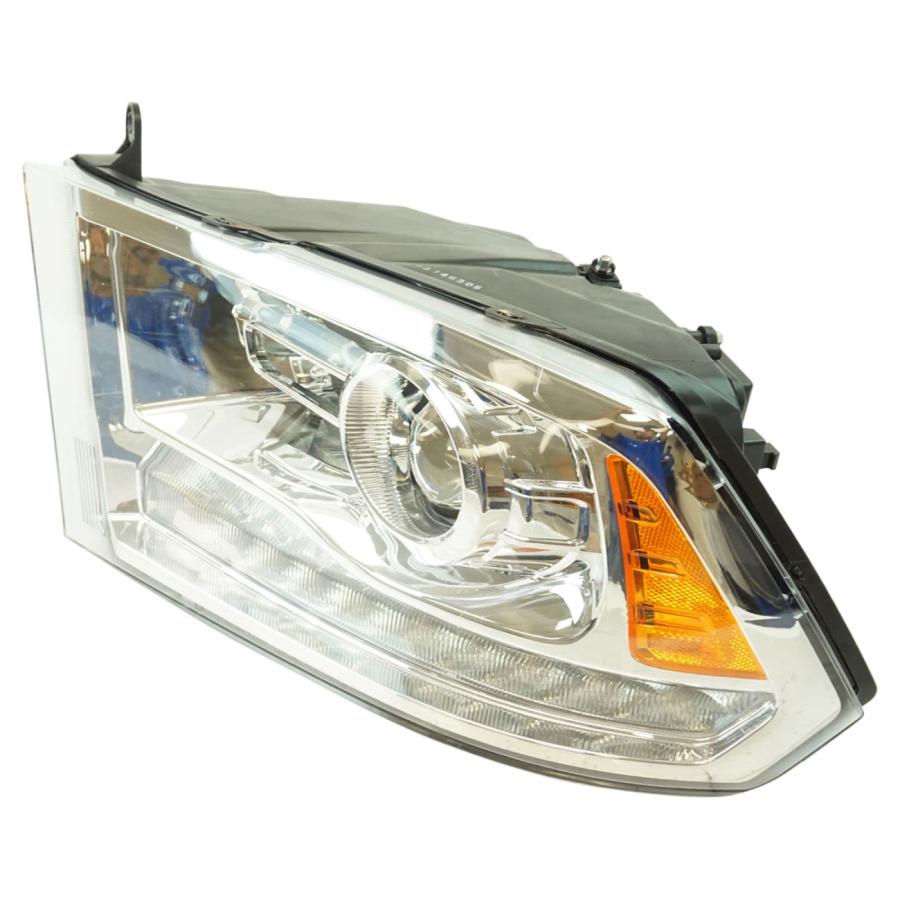 【並行輸入品】 TRQ Driver & Passenger Side Headlight Assembly Set Headlights Dr_3