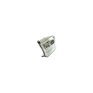 【並行輸入品】 TRQ Driver & Passenger Side Headlight Assembly Set Headlights Dr_8