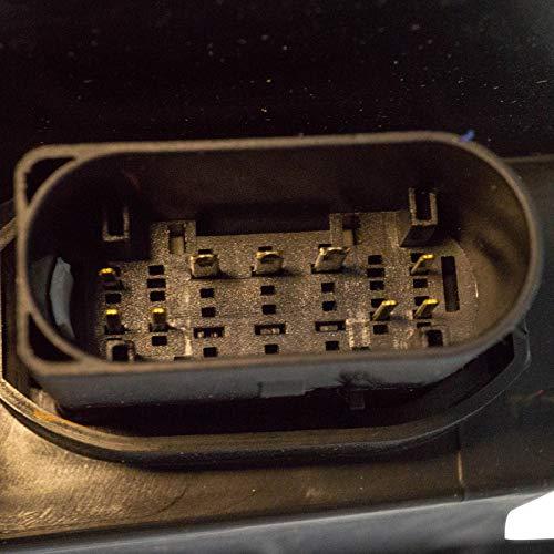 【並行輸入品】 TRQ Driver \u0026 Passenger Side Headlight Assembly Set Headlights Drの画像