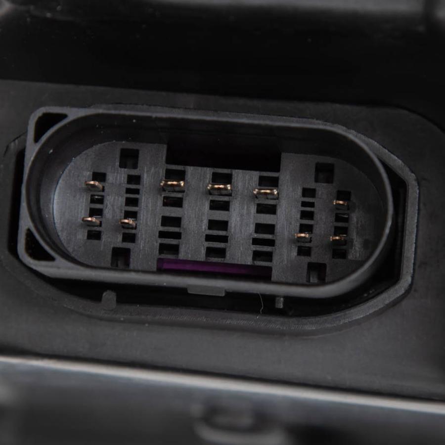 【並行輸入品】 TRQ Driver \u0026 Passenger Side Headlight Assembly Set Headlights Drの画像