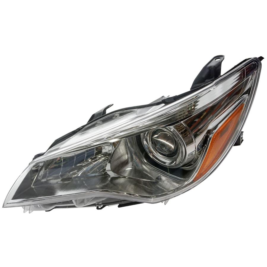 【並行輸入品】 TRQ Driver \u0026 Passenger Side Headlight Assembly Set Headlights Dr_3