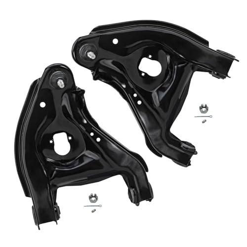 【並行輸入品】 Detroit Axle Front Control Arms Kit for Chevrolet GMC Express_4