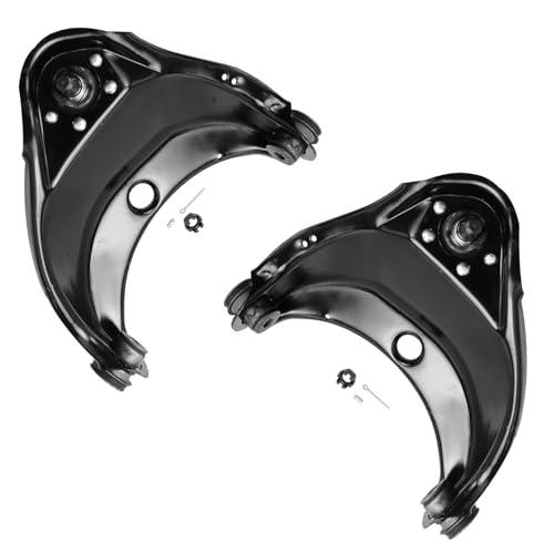 【並行輸入品】 Detroit Axle Front Control Arms Kit for Chevrolet GMC Express_7