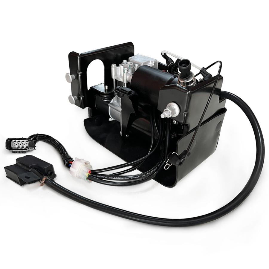 FLOVENTIS Air Ride Suspension Compressor Pump for 2015 2020 Cadi 並行輸入品_2