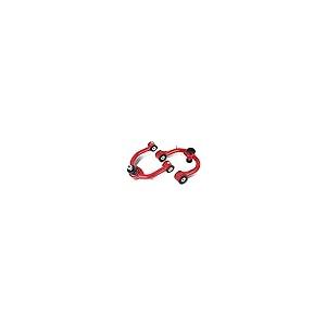 【並行輸入品】 Auto Dynasty Front Upper Control Arms Tubular Suspension Kit wit_2