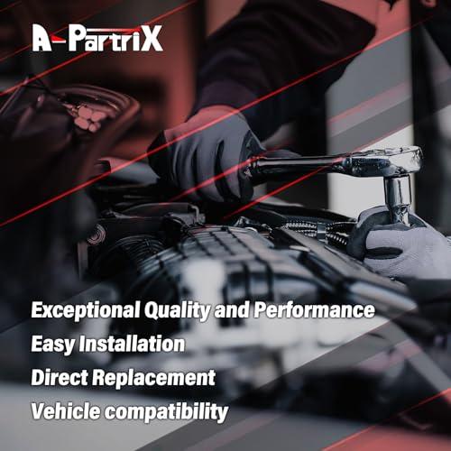 ?A Partrix Control Arm Kit Complete   Front Lower Control Arms w 並行輸入品の画像