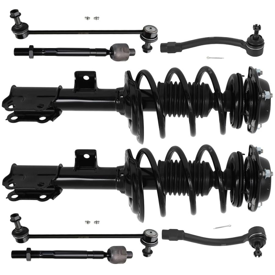 TFGCSG Struts Shock サスペンションキット 2011 2012 2013 2014 2015 2016 ヒュンダ 並行輸入品の画像