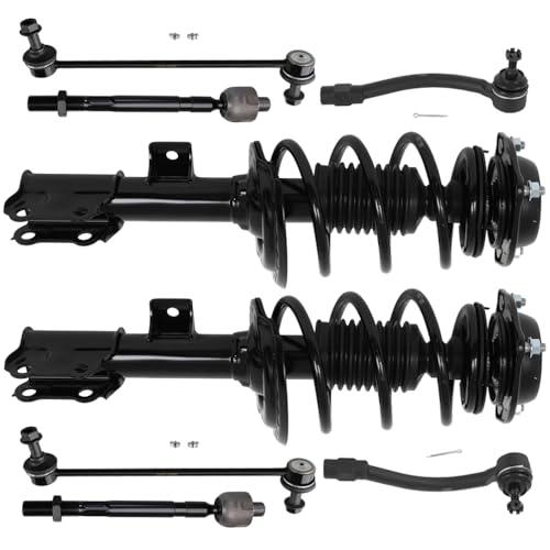 TFGCSG Struts Shock サスペンションキット 2011 2012 2013 2014 2015 2016 ヒュンダ 並行輸入品の画像