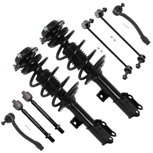 TFGCSG Struts Shock サスペンションキット 2011 2012 2013 2014 2015 2016 ヒュンダ 並行輸入品の画像