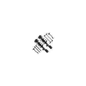 TFGCSG Struts Shock サスペンションキット 2011 2012 2013 2014 2015 2016 ヒュンダ 並行輸入品の画像