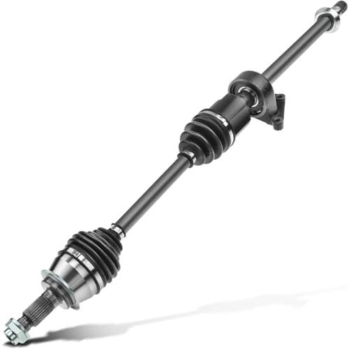 A Premium CVアクスルシャフトアセンブリ フロント右助手席側 ミニクーパー 2004 2005 2006 2007 20 並行輸入品_1