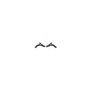?A Partrix Front Lower Control Arm Kit Complete   Suspension Arm 並行輸入品の画像