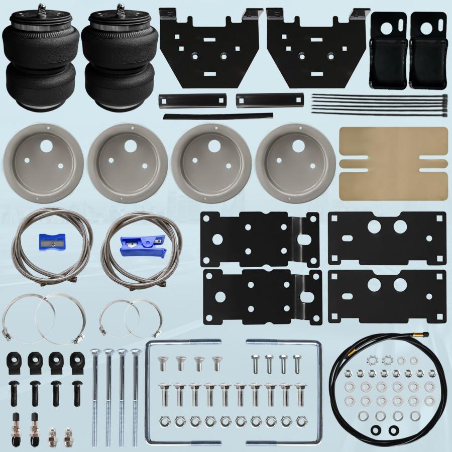 FLOVENTIS 2PCS Air Spring Bags Suspension Kit for 2020 2022 Ford 並行輸入品_6
