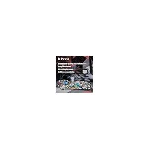 ?A Partrix Control Arm Kit Complete, Front Suspension Arm, Front 並行輸入品の画像