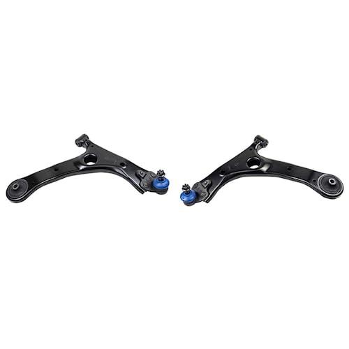 ?A Partrix Control Arm Kit Complete， Front Suspension Arm， Contr 並行輸入品_1
