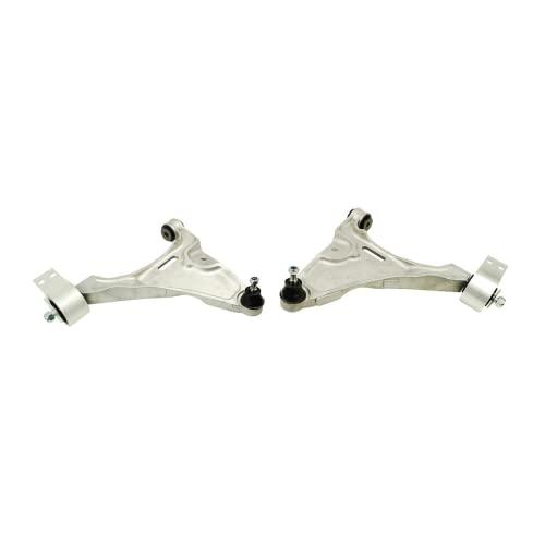 ?A Partrix Front Lower Control Arm Kit Complete   Suspension Arm 並行輸入品の画像