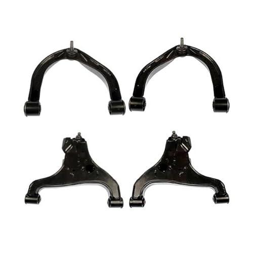 ?A Partrix Control Arm Kit Complete， Front Suspension Arm， Upper 並行輸入品_1