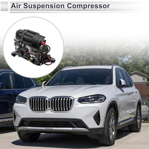 RATCHROLL Air Suspension Compressor Pump for BMW 640i XDrive Gra 並行輸入品_4