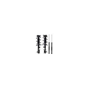 【並行輸入品】 FCS Front and Rear Suspension Strut and Shock Absorber Assemblyの画像