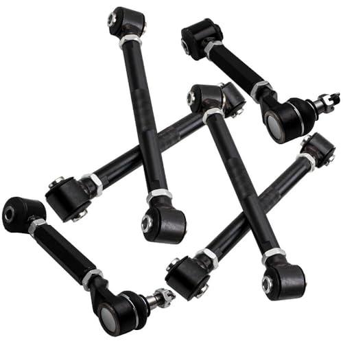 KAIHUIXING Suspension Kit Front Rear Side Carbon Steel with Ball