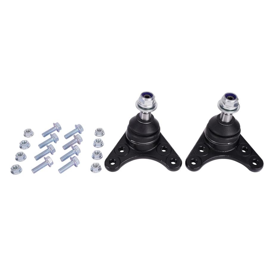 【並行輸入品】 MOCA 2Pcs Front Upper Ball Joints Fit 2007 2012 for Chevrolet Coの画像