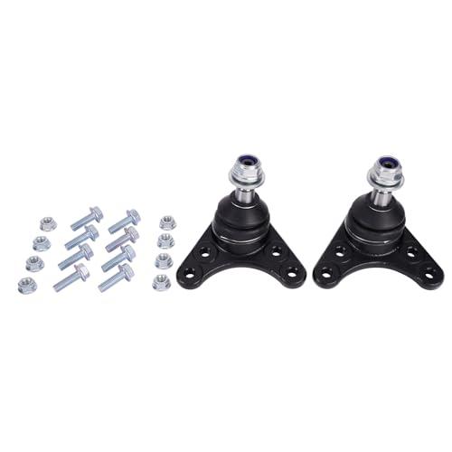 【並行輸入品】 MOCA 2Pcs Front Upper Ball Joints Fit 2007 2012 for Chevrolet Coの画像