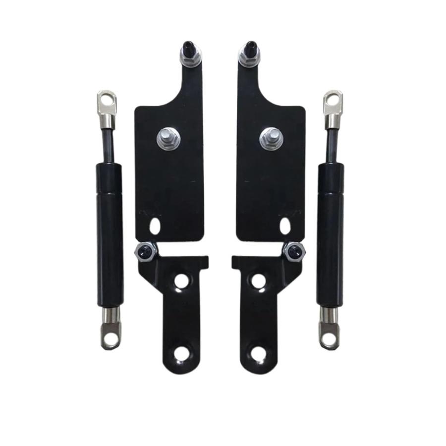 Car Rear Tailgate Slow Down Support Rod Lift Strut Bar Gas Shock 並行輸入品の画像