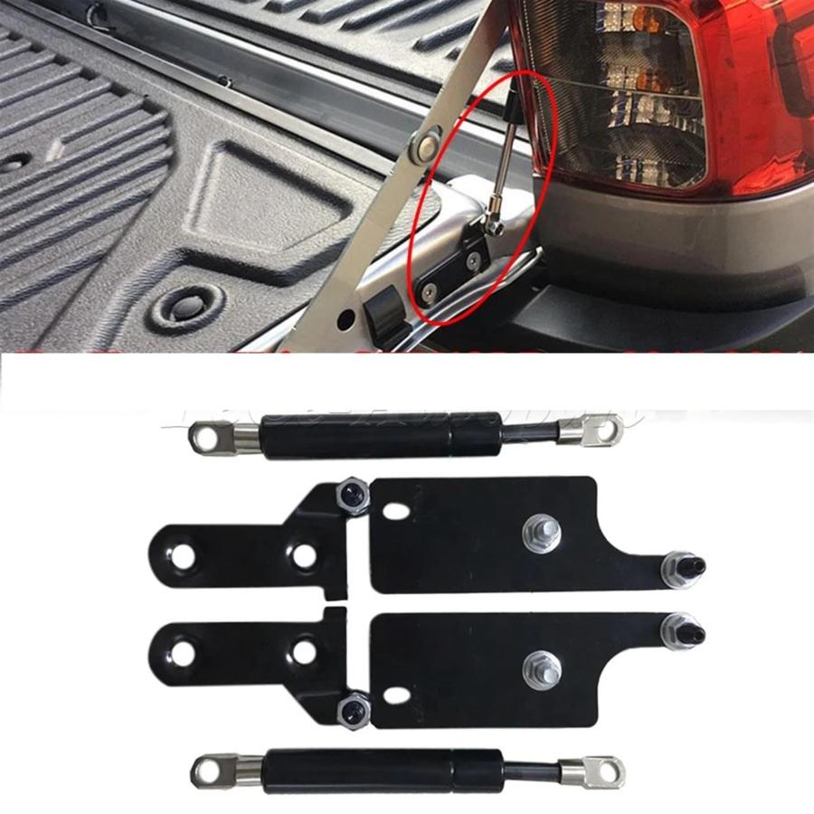 Car Rear Tailgate Slow Down Support Rod Lift Strut Bar Gas Shock 並行輸入品の画像