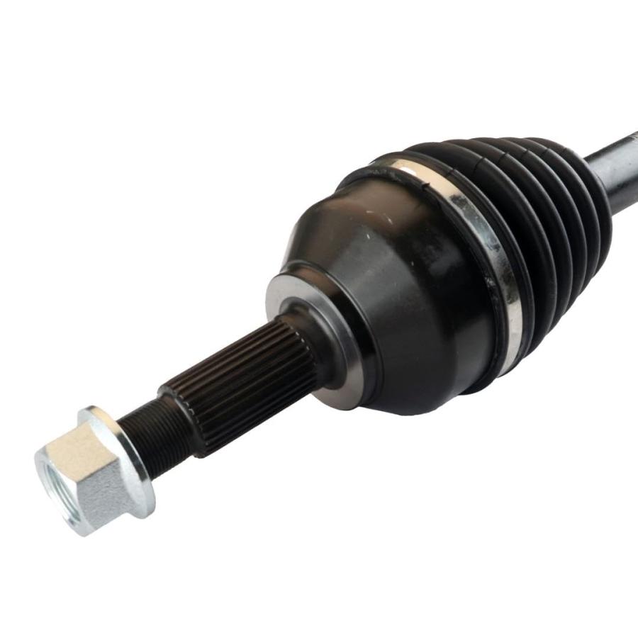 【並行輸入品】MOOG CVアクスルアセンブリ 17E002L 2008 2013 日産ローグ用(フロント左) MOOG CV Axle Ass_8