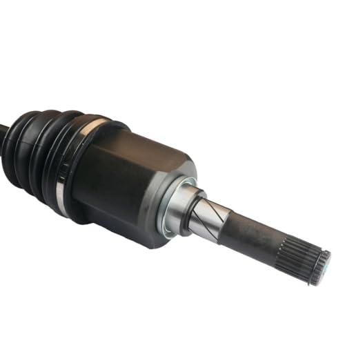 【並行輸入品】MOOG CVアクスルアセンブリ 17E002L 2008 2013 日産ローグ用(フロント左) MOOG CV Axle Ass_9
