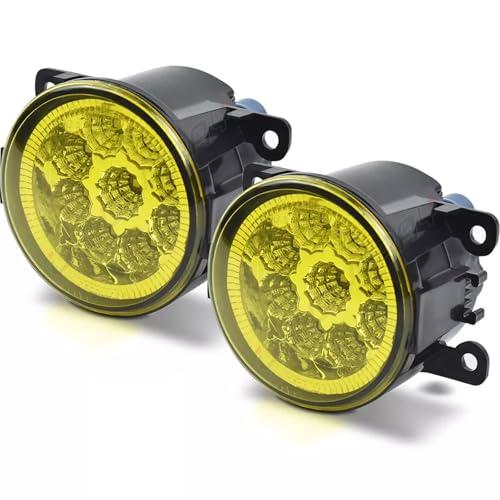 【並行輸入品】 CHUSYYRAY Fog Lights Assembly Compatible with Ford Ranger Fog Li_1