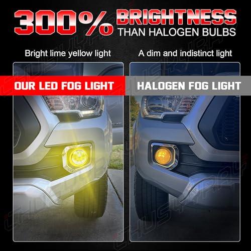 【並行輸入品】 CHUSYYRAY Fog Lights Assembly Compatible with Ford Ranger Fog Li_4