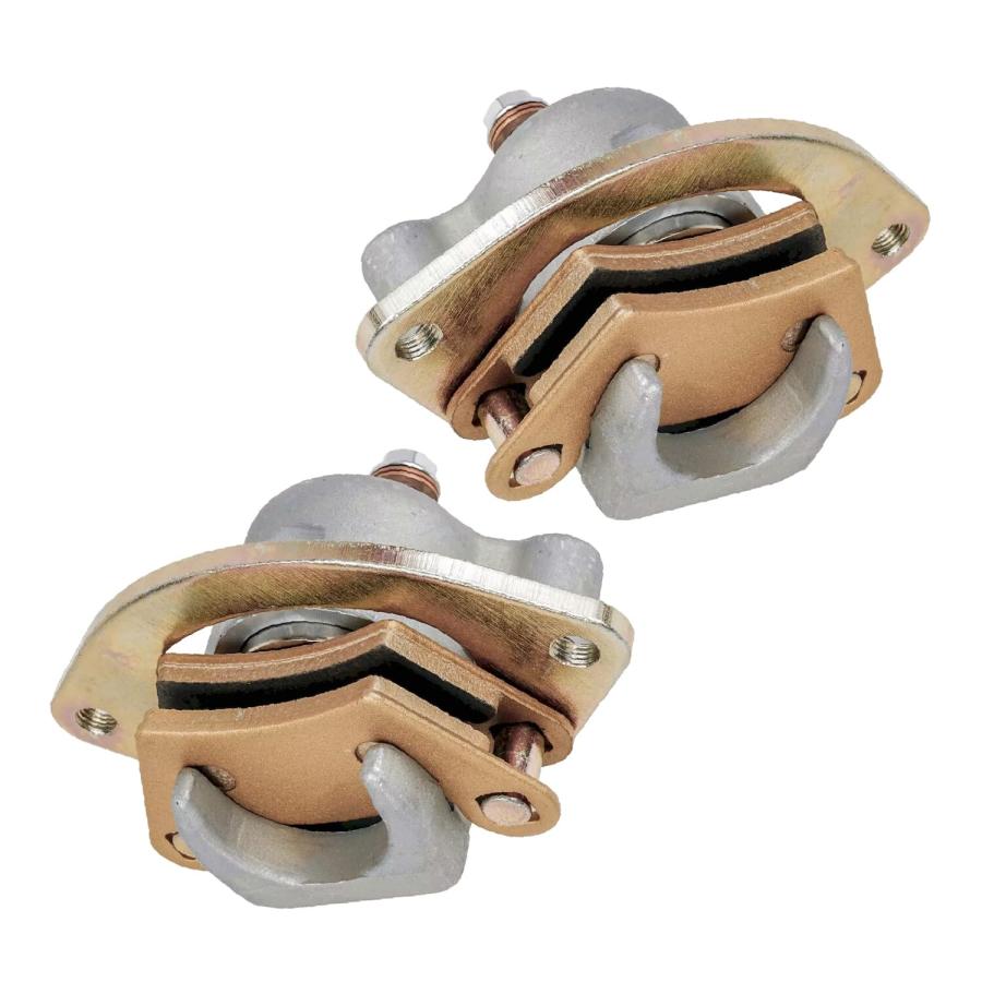 Replacement Part Rear Left/Right Brake Calipers W/Pads for Polar 並行輸入品の画像