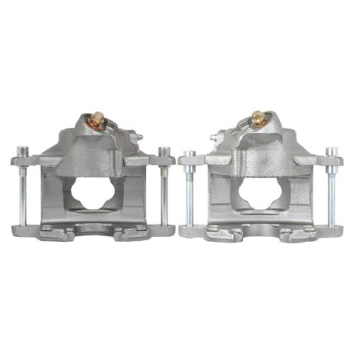 GZTianSai Replacement Front Brake Calipers Set of 2   Disc Brake 並行輸入品_1
