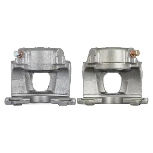 GZTianSai Replacement Front Brake Calipers Set of 2 Disc Brake 並行輸入品_1