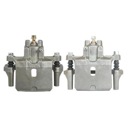 GZTianSai Replacement Rear Brake Calipers Set of 2 Disc Brake 並行輸入品_1