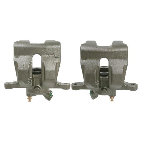 GZTianSai Rear Brake Calipers Set of 2 Brake Caliper Assembly