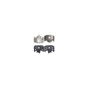 GZTianSai Front and Rear Brake Calipers Set of 4   Brake Caliper 並行輸入品の画像
