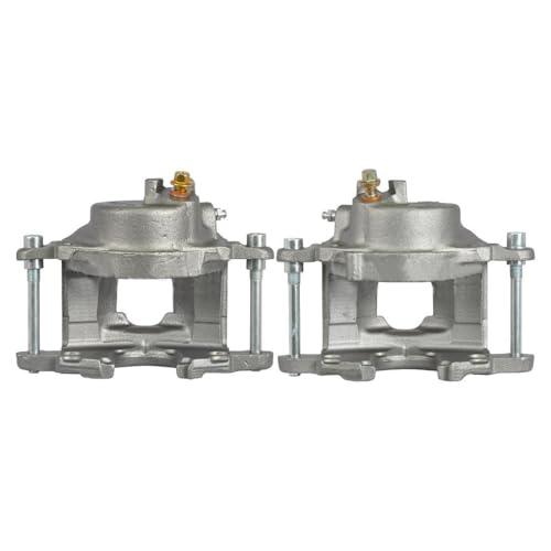GZTianSai Replacement Front Brake Calipers Set of 2   Disc Brake 並行輸入品_1