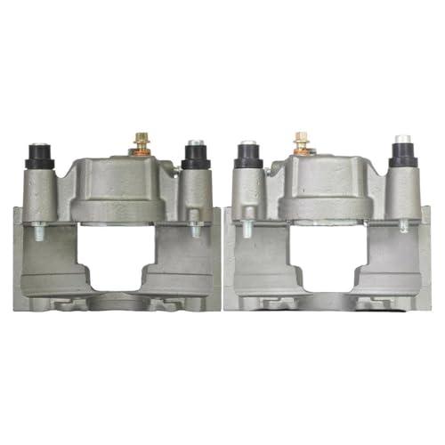 GZTianSai Replacement Front Brake Calipers Set of 2   Disc Brake 並行輸入品の画像