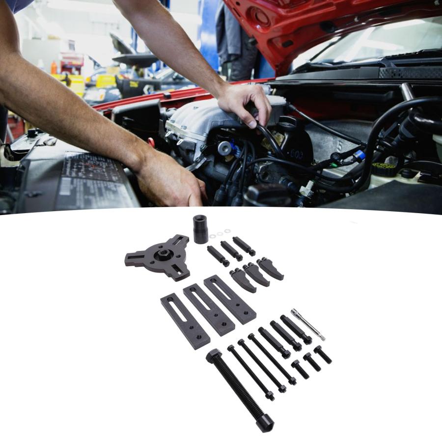 Acouto Dry Dual Clutch Transmission Remover Installer Tool Kit S 並行輸入品_6