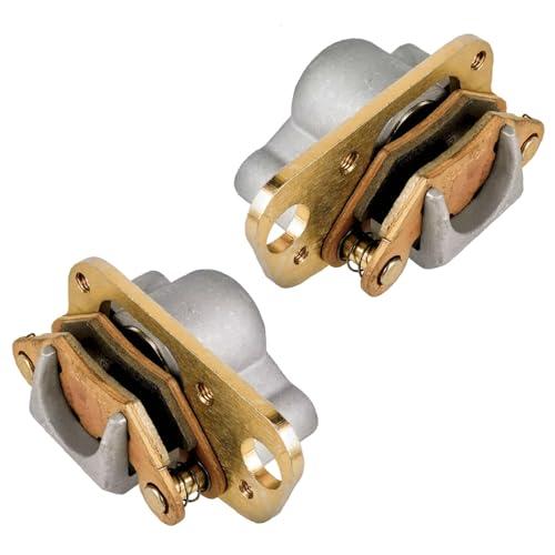 Replacement Part Front Left Right Brake Caliper w/Pads fits Pola 並行輸入品の画像
