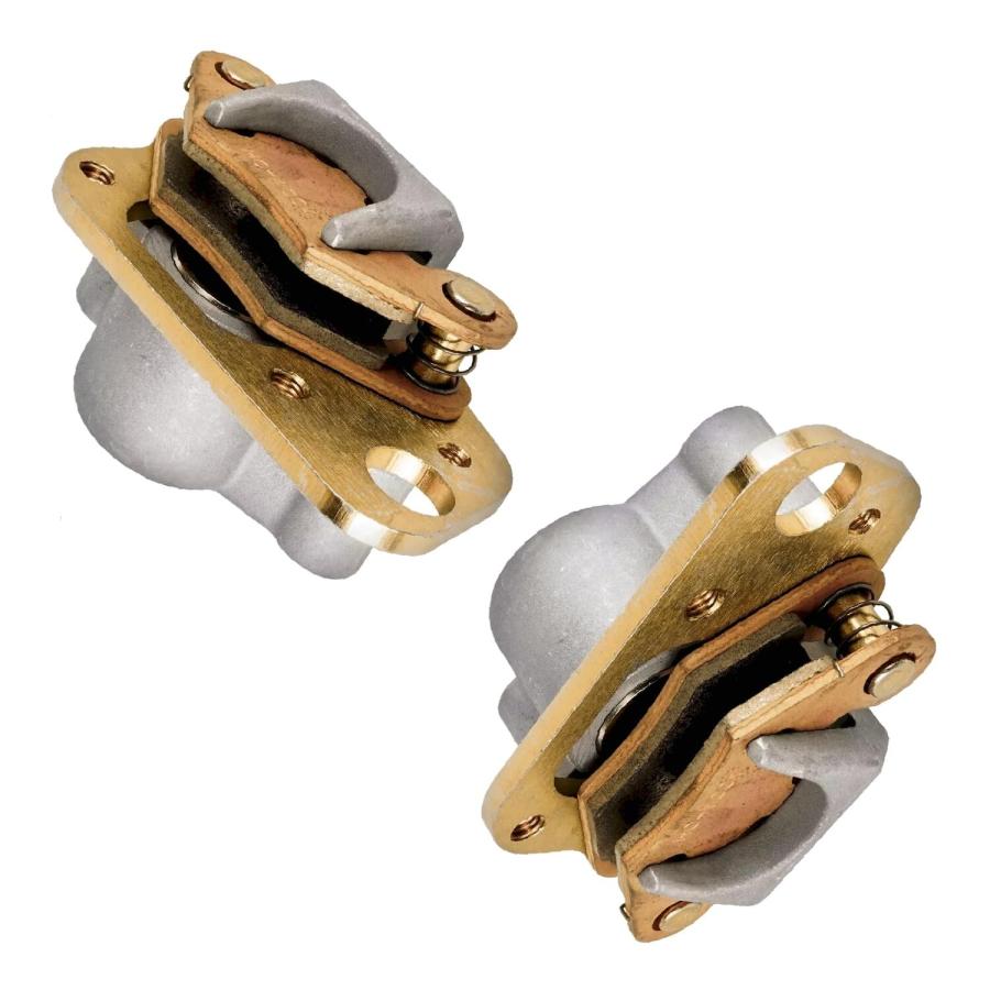 Replacement Part Front Left Right Brake Caliper w/Pads fits Pola 並行輸入品の画像
