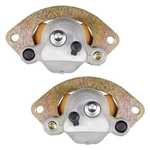 Replacement Part Front LH RH Brake Calipers W/Pad for Polaris Sp 並行輸入品の画像