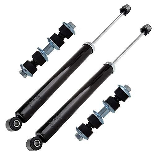 AMCCM Suspension Kit with Rear Struts & Shocks Complete Assembly 並行輸入品