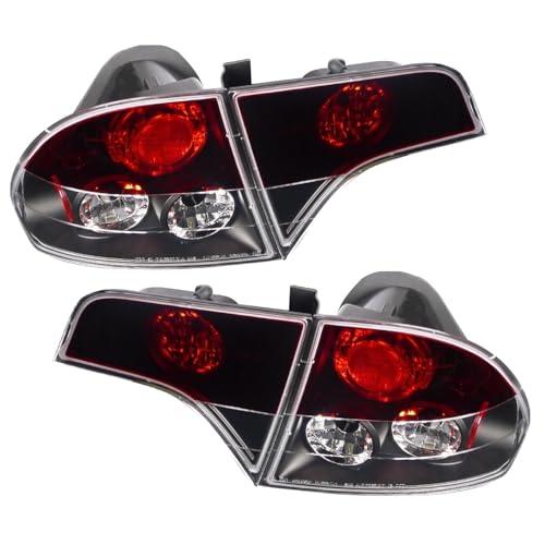 【並行輸入品】 Srggscd 1pc Tail Light Assembly Rear Left Driver or Right Passenの画像