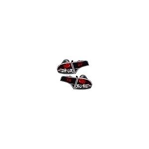 【並行輸入品】 Srggscd 1pc Tail Light Assembly Rear Left Driver or Right Passenの画像