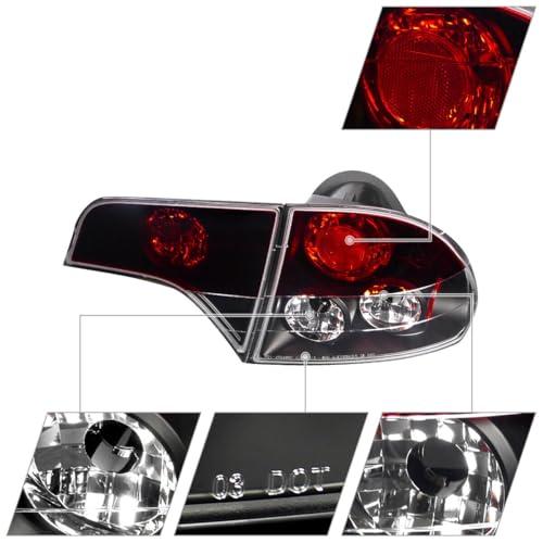 【並行輸入品】 Srggscd 1pc Tail Light Assembly Rear Left Driver or Right Passenの画像