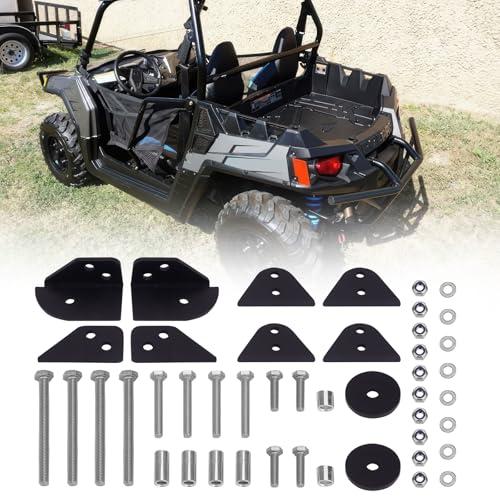 JERBOR 2インチ フロントリアフルリフトキット Polaris RZR 570 2012 2022用、サスペンションライズマ 並行輸入品の画像